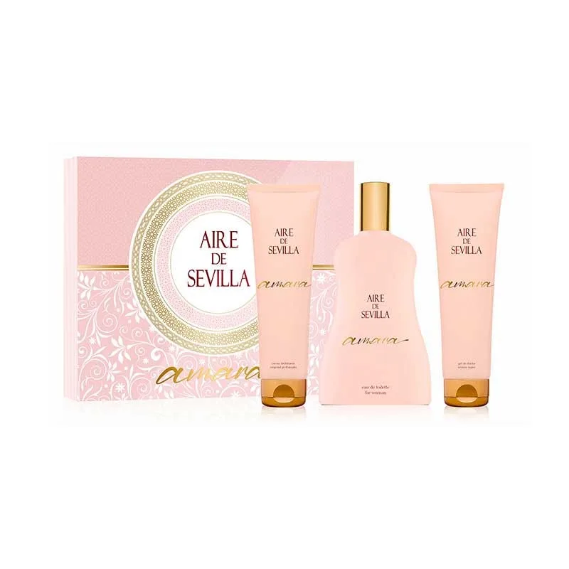 Туалетная вода для женщин AIRE DE SEVILLA Estuche Amara 1 шт