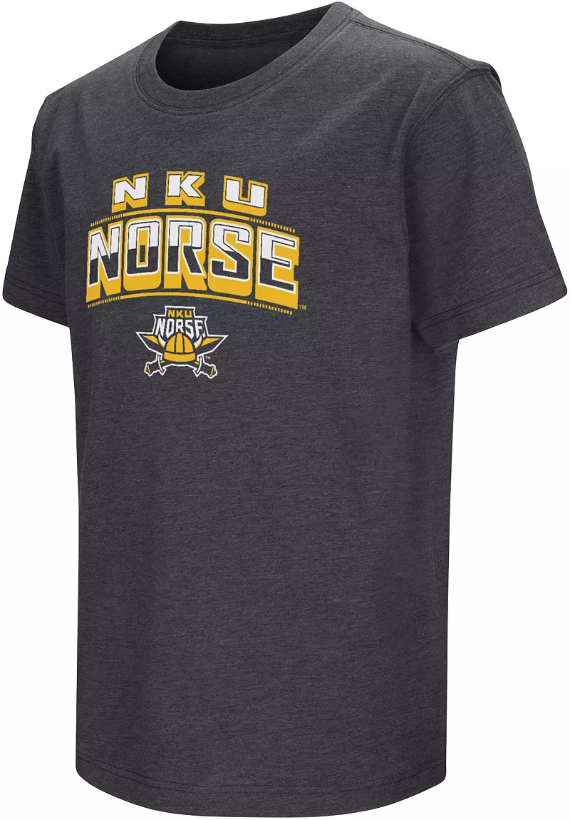 

Молодежная футболка Colosseum Northern Kentucky Norse Black