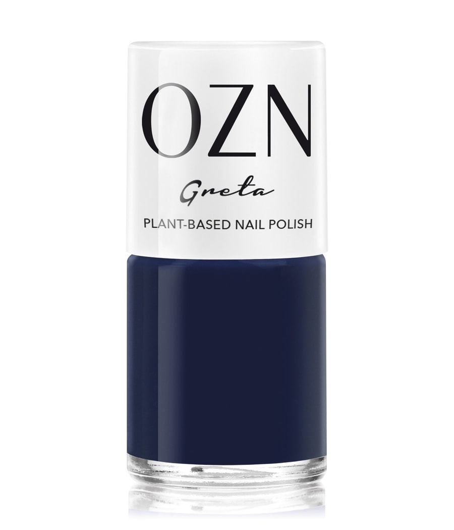 

Лак для ногтей OZN Greta, Blau, 12 ml