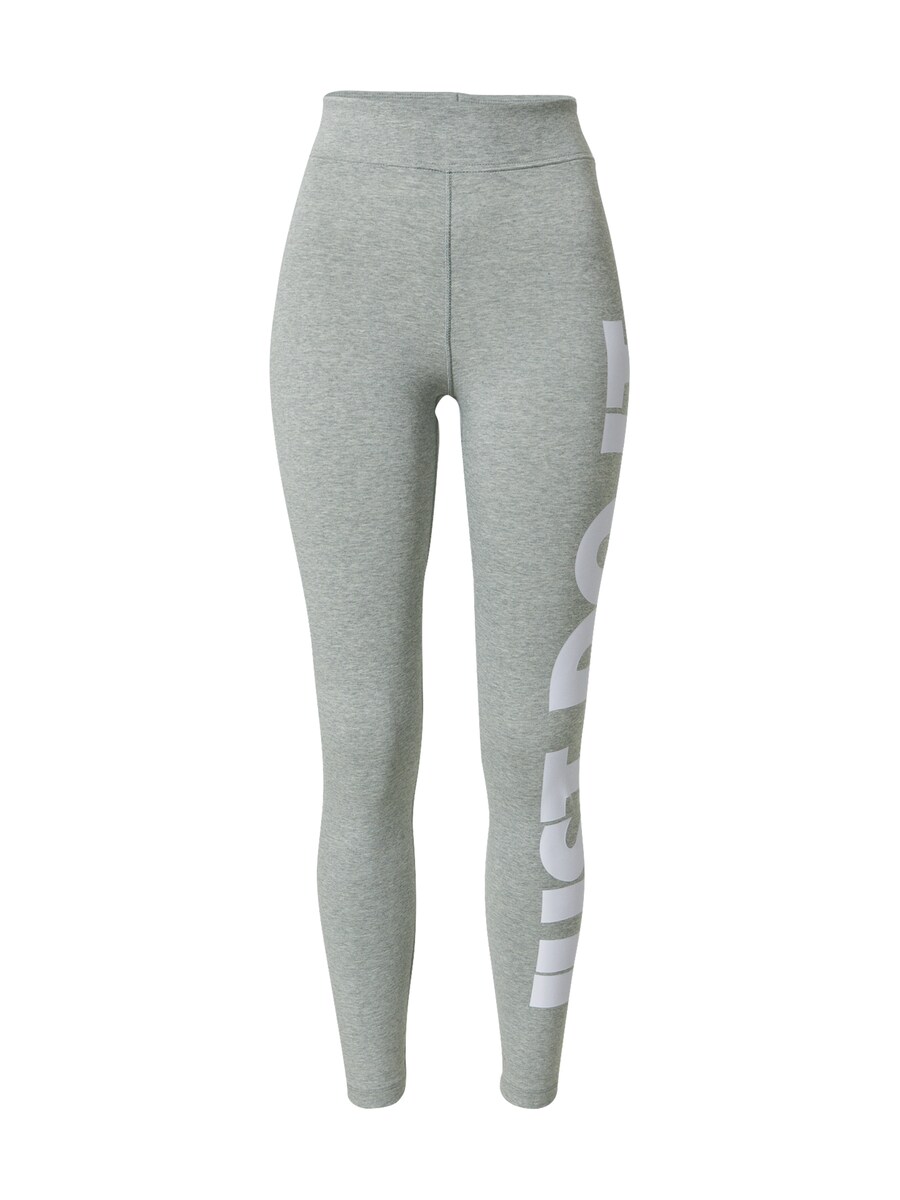 

Узкие леггинсы Nike Sportswear Essential, пятнистый серый