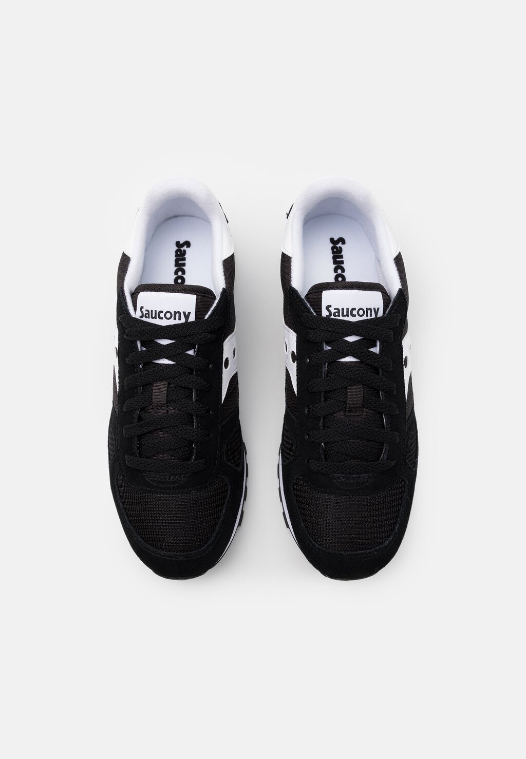 Кроссовки низкие SHADOW ORIGINAL Saucony, цвет black — фото 4