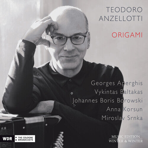 

CD диск Aperghis / Anzellotti, Teodoro: Origami