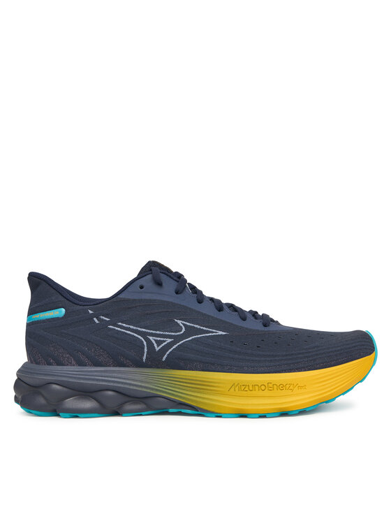 

Беговые кроссовки Wave Skyrise 6 J1GC2509 Mizuno, чёрный