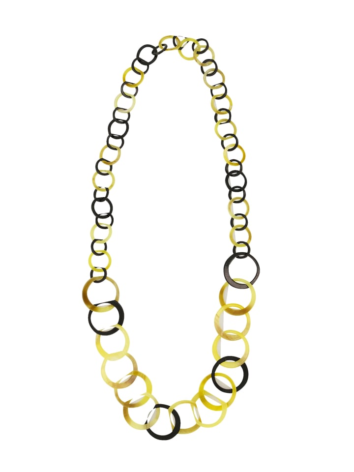 

Ulla Popken Ожерелье Schmuck in sonnengelb