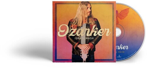 

CD диск Nash, Israel: Ozarker