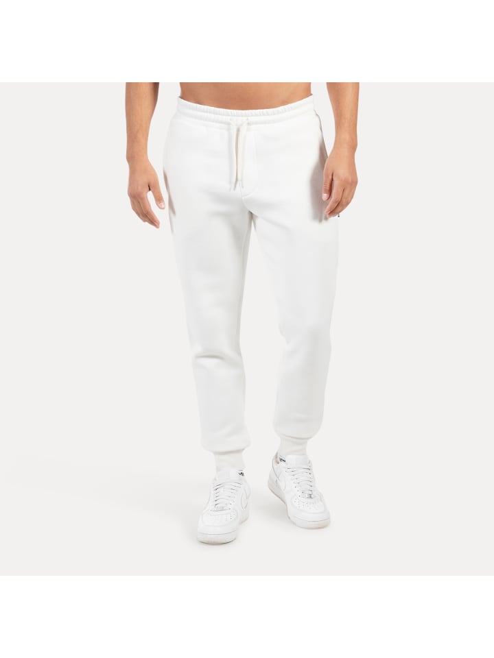 

SMILODOX Спортивные штаны Thilo кремового цвета