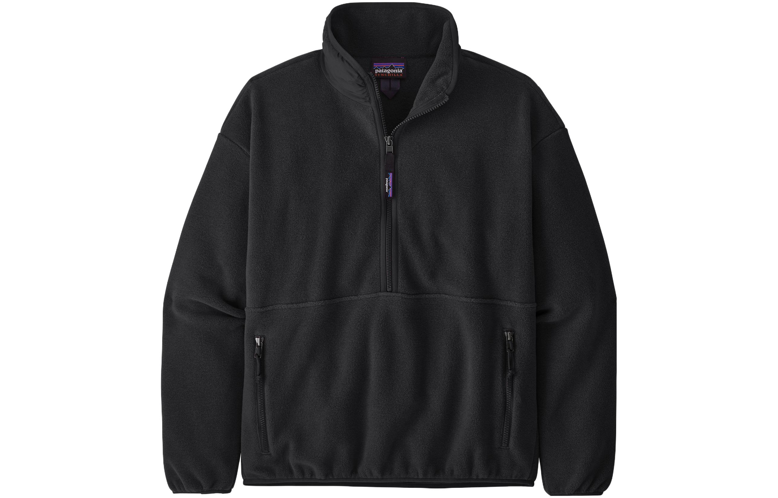 

Синчилла Толстовка Женская Patagonia, Черный