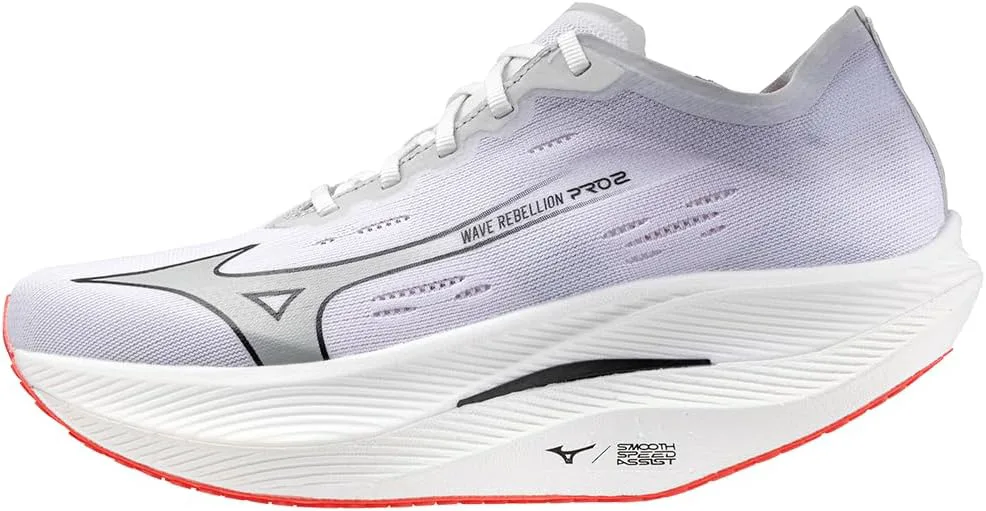 

Мужские кроссовки Mizuno Wave Rebellion Pro 2, белый