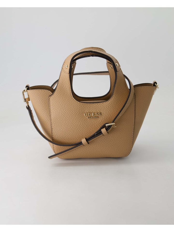 

Сумка Guess, бежевый