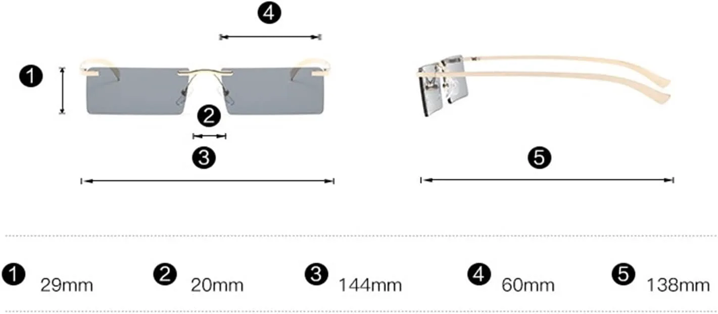 

Мужские спортивные солнцезащитные очки в маленькой квадратной оправе, для вождения, для активного отдыха, женские солнцезащитные очки для отпуска Generic, Blue