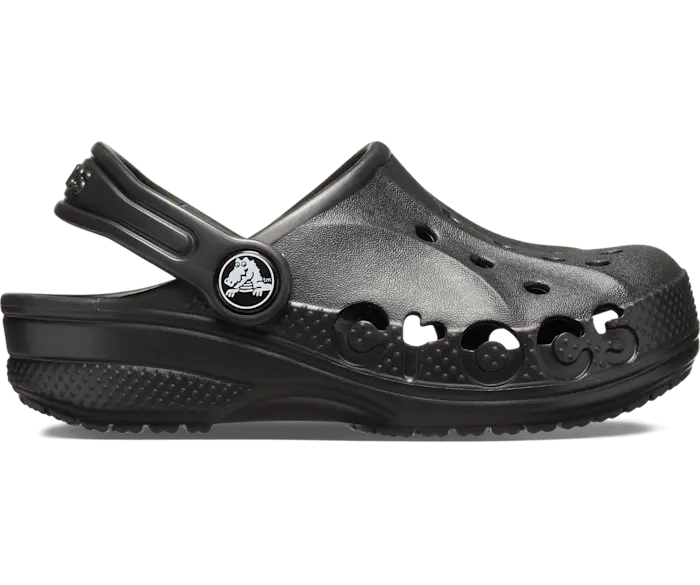 

Сабо Crocs для малышей Baya, цвет Black