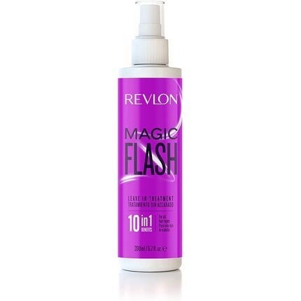 

Несмываемое средство для волос Magic Flash 10-в-1, 200 мл, Revlon