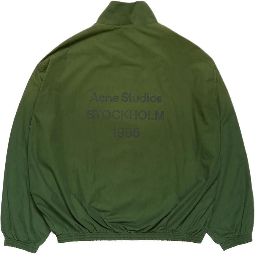 

Acne Studios Куртка мужская, Forest Green