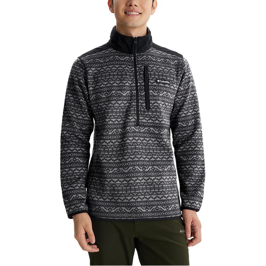 

Куртка городская уличная коллекция мужская черная Columbia