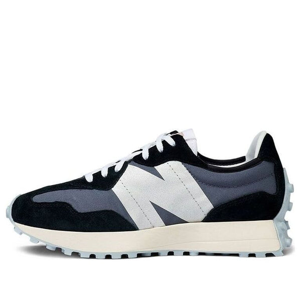 

Кроссовки 327 New Balance, черный