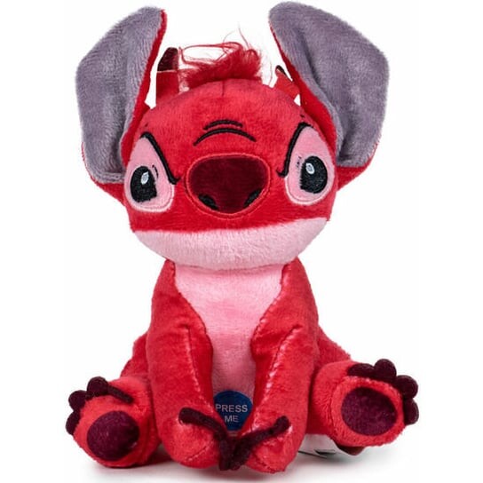 

Пелюш Leroy Disney Sonido 10 См Play By Play