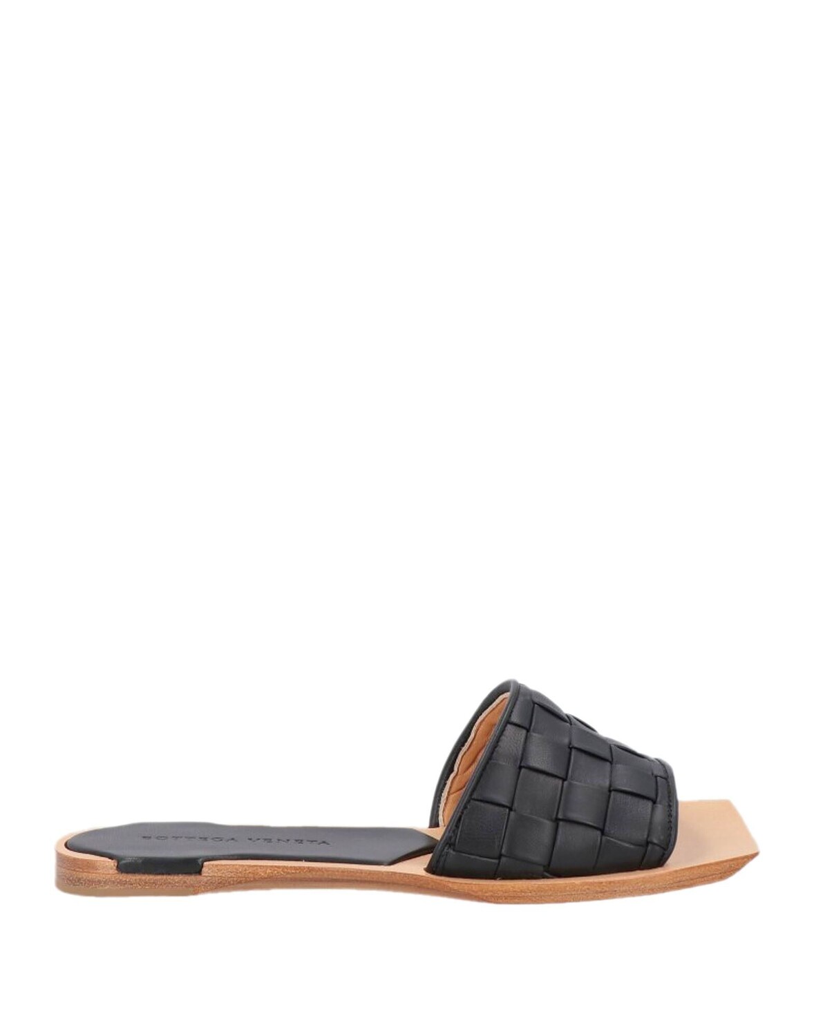 

Сандалии Bottega Veneta, черный