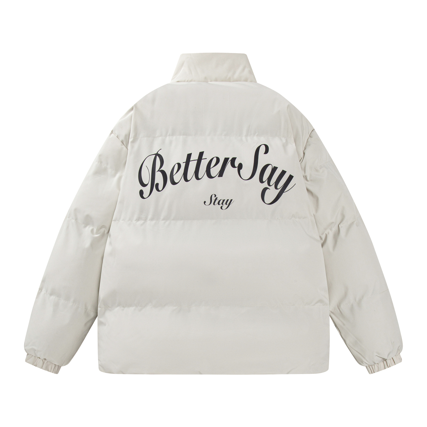 

BETTERSAY Пуховик Unisex, Ecru
