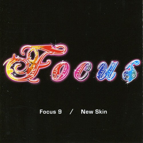 

CD диск Focus: Focus 9: New Skin