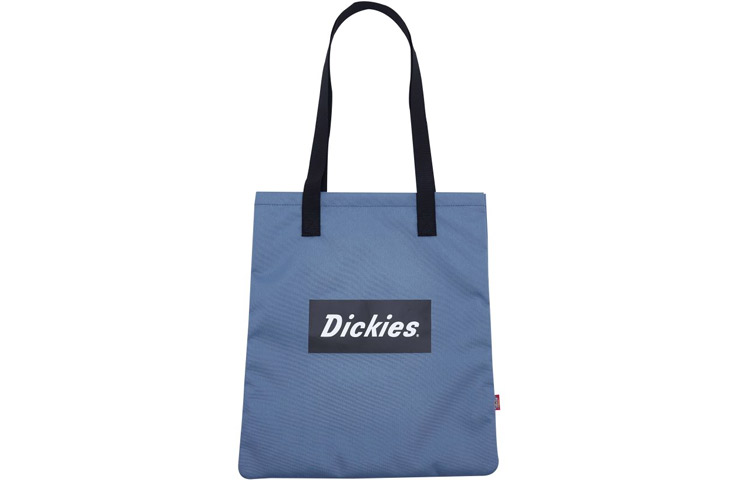 

Dickies Сумка на плечо из полиэстера унисекс стального синего цвета