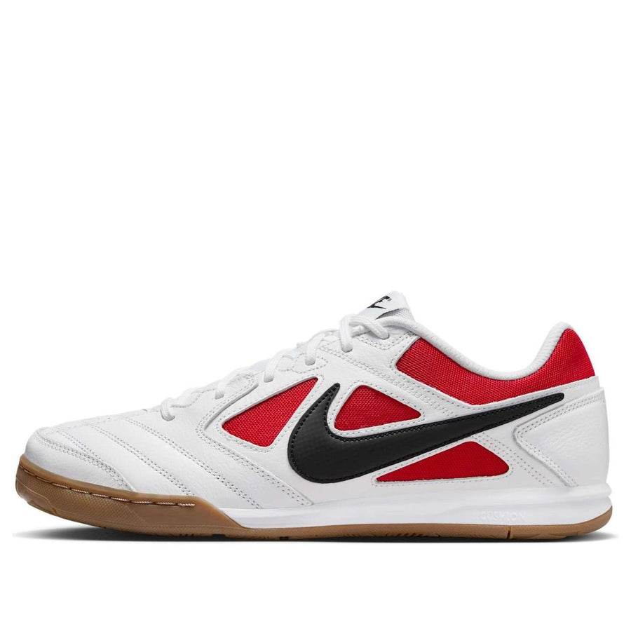 

Кроссовки Nike Gato 'White Gym Red Gum', белый