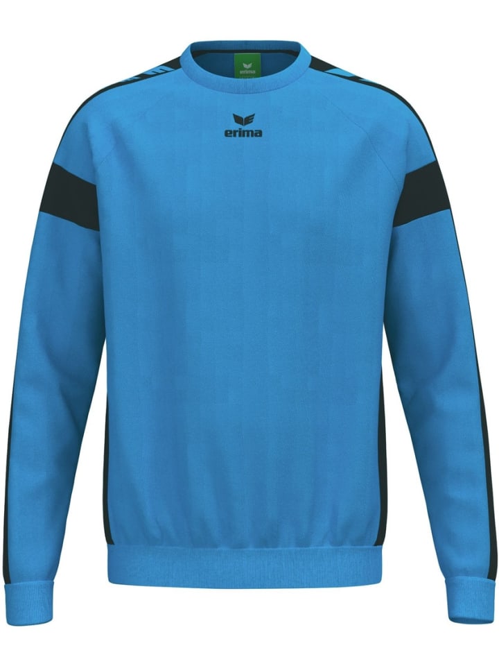 

Пуловер Cmpt 3 Wings Sweatshirt Gk erima, синий
