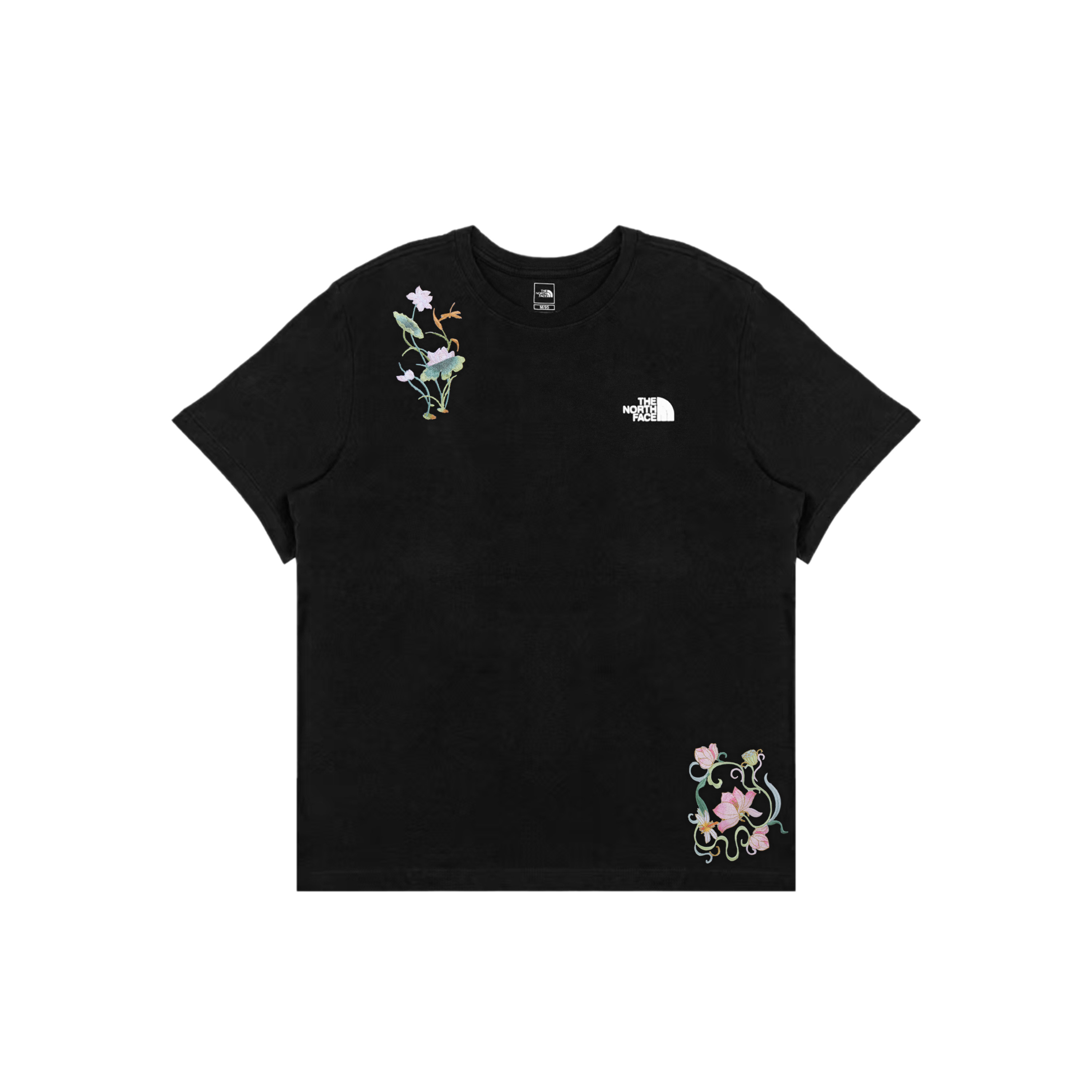 

THE NORTH FACE Футболка мужская черная, Черный, THE NORTH FACE Футболка мужская черная