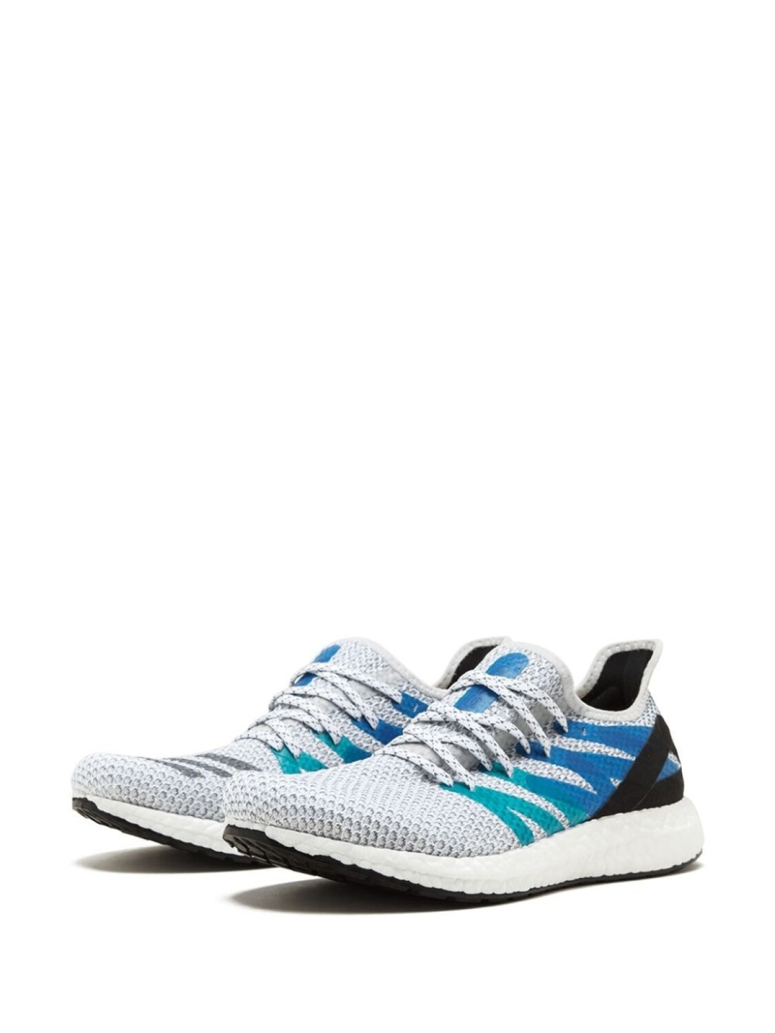 adidas кроссовки AM4LDN, серый — фото 2