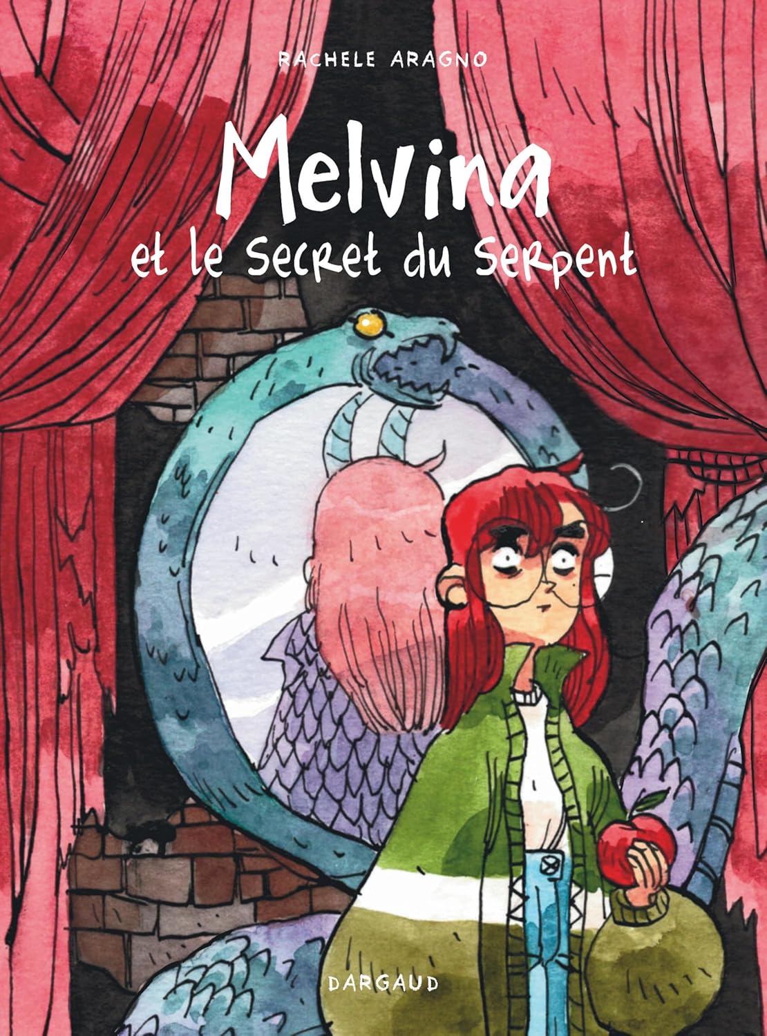 

Melvina - Tome 2 (DARGAUD)