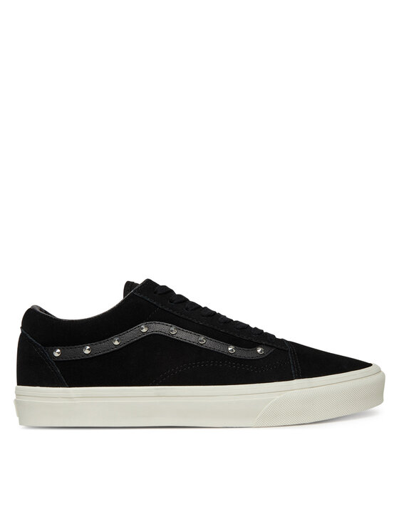 Тканевые кроссовки Old Skool VN0A2Z42CJI1 Vans, черный