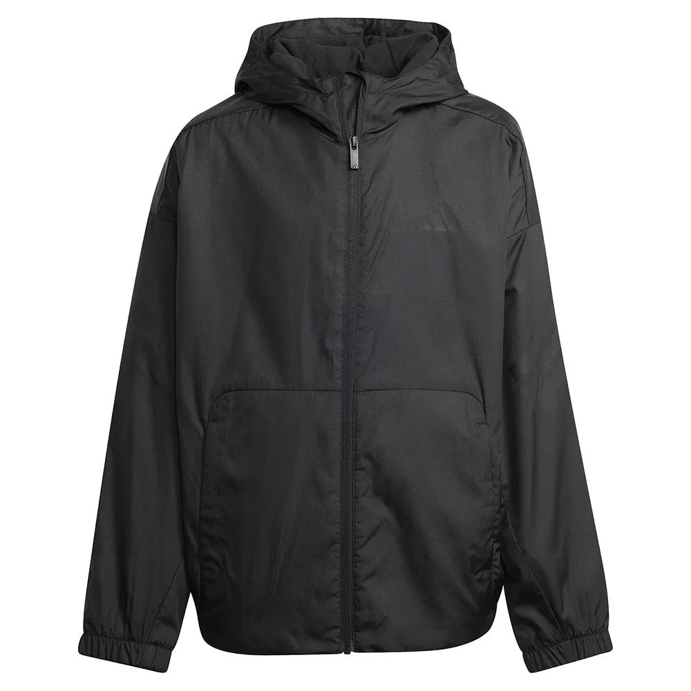 

Детская ветровка Adidas Utility, черный