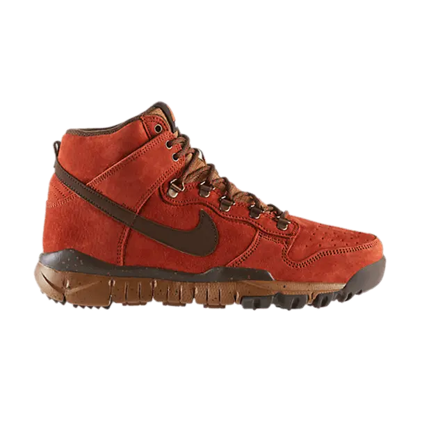 

Кроссовки Nike Dunk Hi Winter