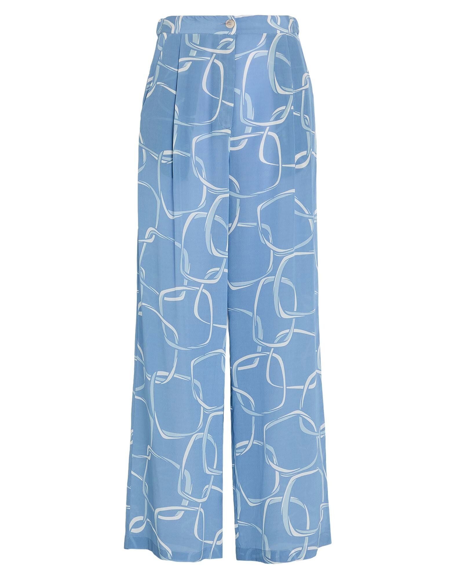 

Брюки Barba Napoli, светло-голубой