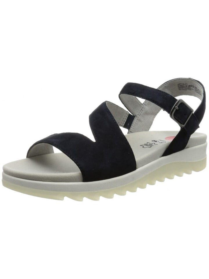 

Сандалии Jana Damen Sandalette, бежевый