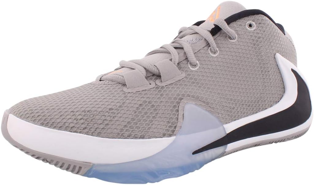 

Мужские баскетбольные кроссовки Nike Zoom Freak 1, белый/серый