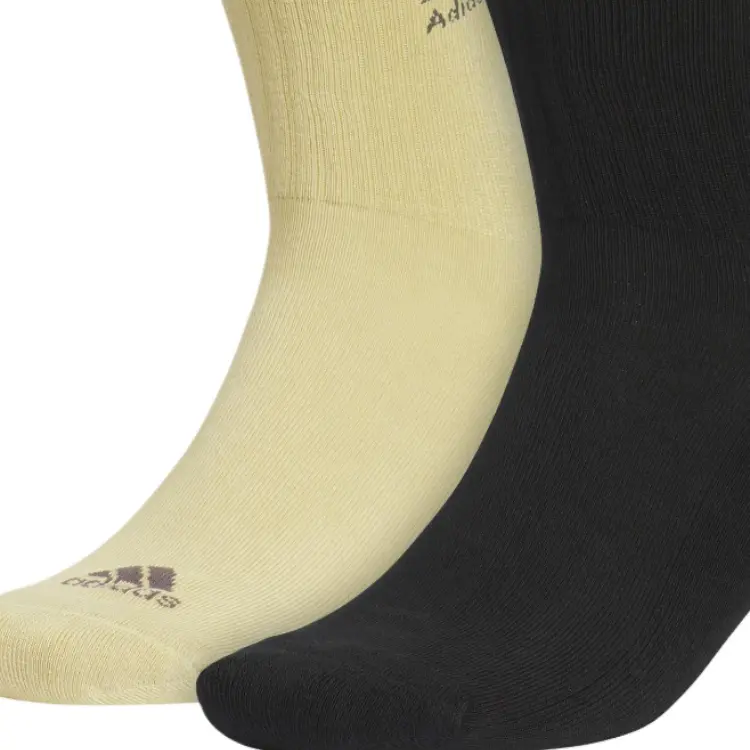 Графические носки FUTURE GRAPHIC SOCKS Mid-Calf Unisex комплект из 2 пар Adidas, черный — фото 4