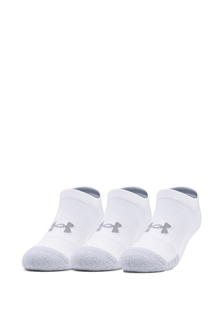 

Молодежные носки Heatgear, 3 пары Under Armour, белый