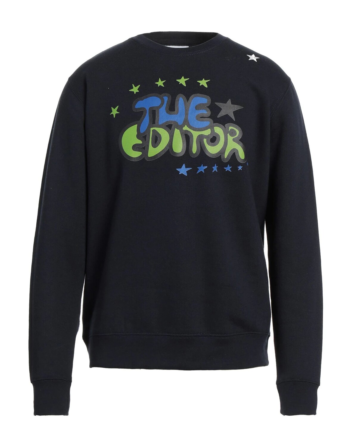 

Толстовка The Editor, синий