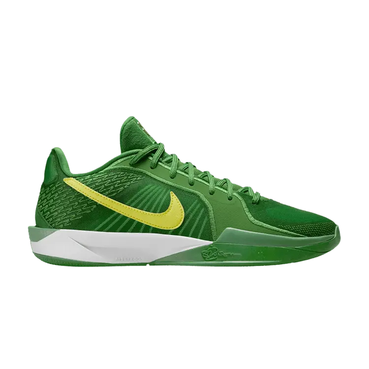 

Кроссовки Nike Wmns Sabrina 2 EP Oregon, зеленый