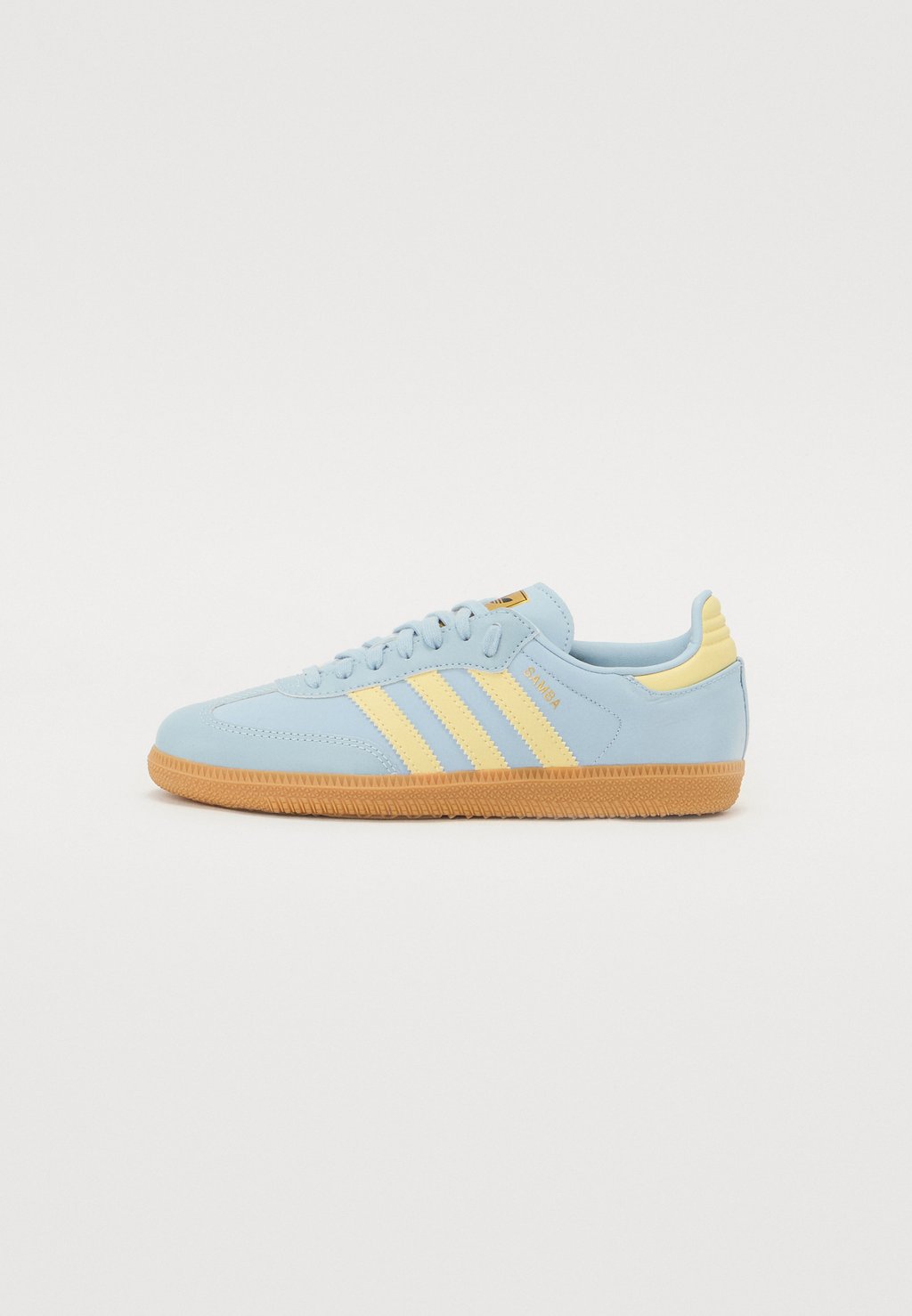 

Кроссовки SAMBA UNISEX Adidas Originals, синий