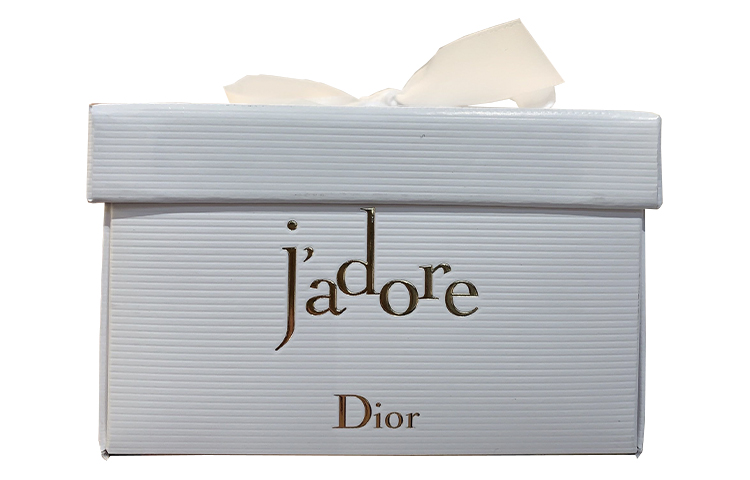 Набор пробников духов realme eau de parfum edp 5 мл + лосьон для тела 20 мл DIOR — фото 4