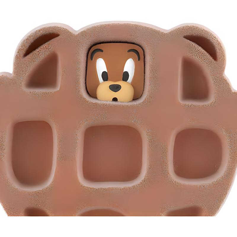 

Jerry Glass Factory, Tom And Jerry, очаровательный и озорной, счастливые соперники 2 модель Jerry B BANPRESTO