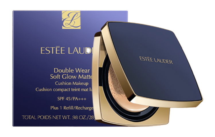 Yashilandai DW Special Mist тональная основа Air Cushions матовое матирование и защита от солнца 24g/28g ESTEE LAUDER — фото 3
