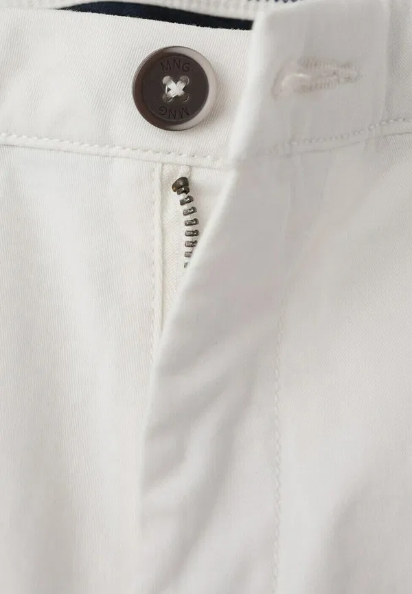 Детские шорты Mango Kids, White — фото 4