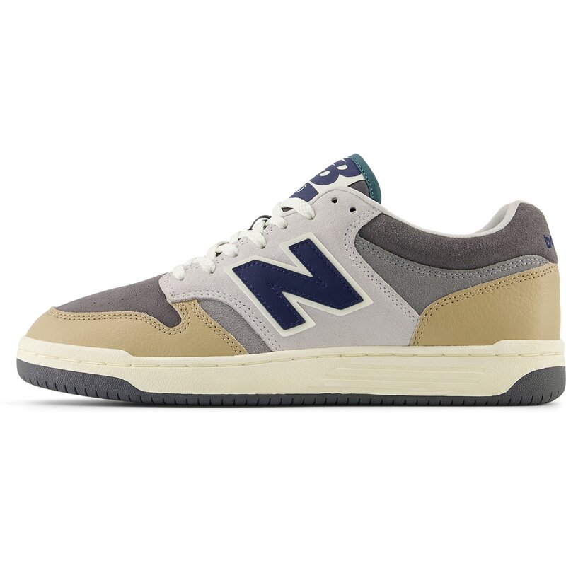 Повседневная обувь 480 New Balance, цвет castlerock (bb480lgb) bb480lgb — фото 4