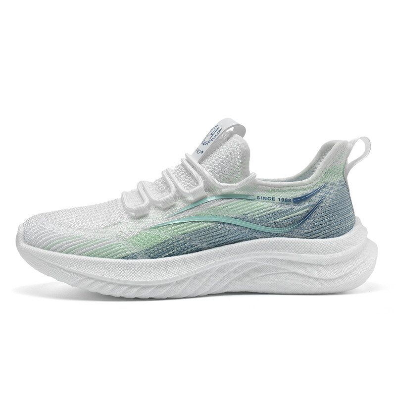

Кроссовки мужские Lifestyle Shoes Men Low-Top Aokang, белый