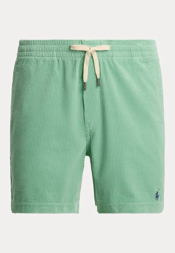 6-Дюймовые короткие шорты из вельвета в стиле «поло препстер» Polo Ralph Lauren, Celadon — фото 4