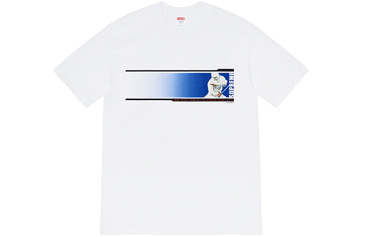 

Футболка FW19 унисекс Supreme