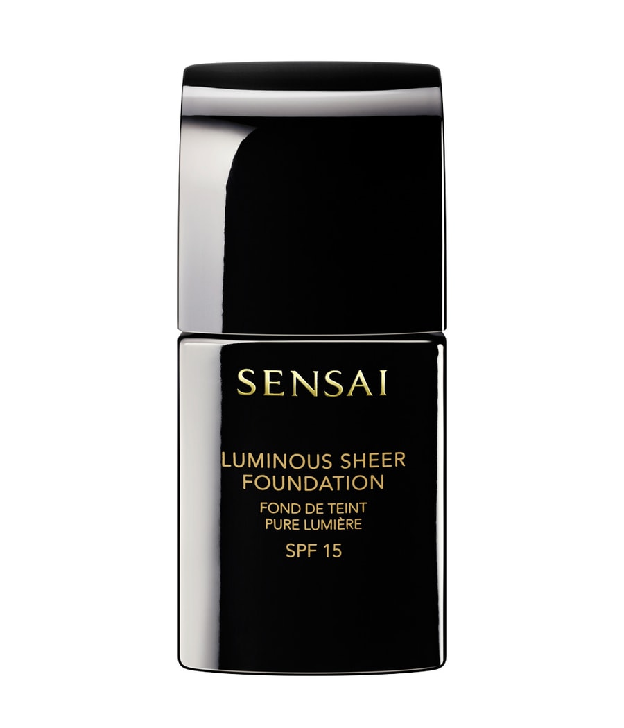 

Кремовая основа Sensai Foundations Luminous Sheer Foundation, Nr. 203 - Neutral Beige, 30 ml
