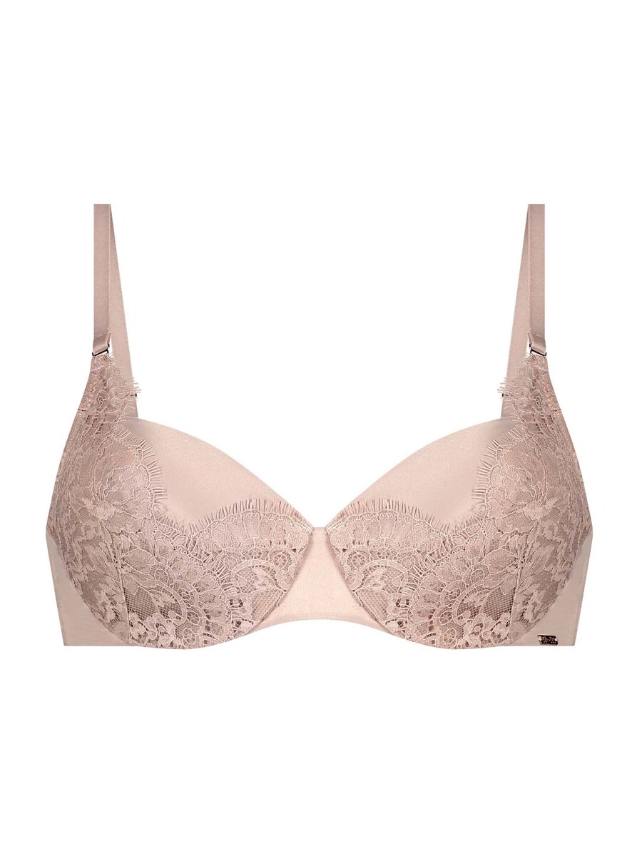 

Бюстгальтер на косточках Hunkemöller Push-up Bra Chalice, розовый